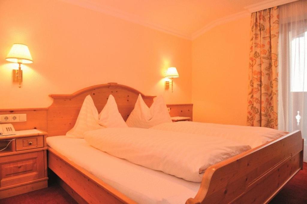 Alpines Gourmet Hotel Montanara Flachau Extérieur photo