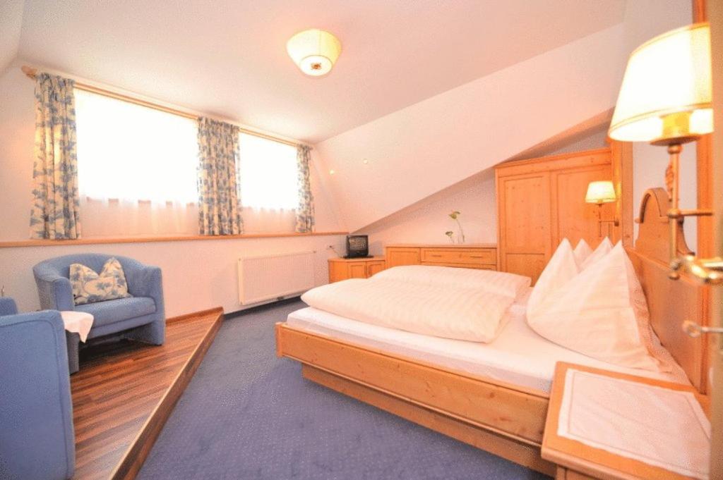 Alpines Gourmet Hotel Montanara Flachau Extérieur photo