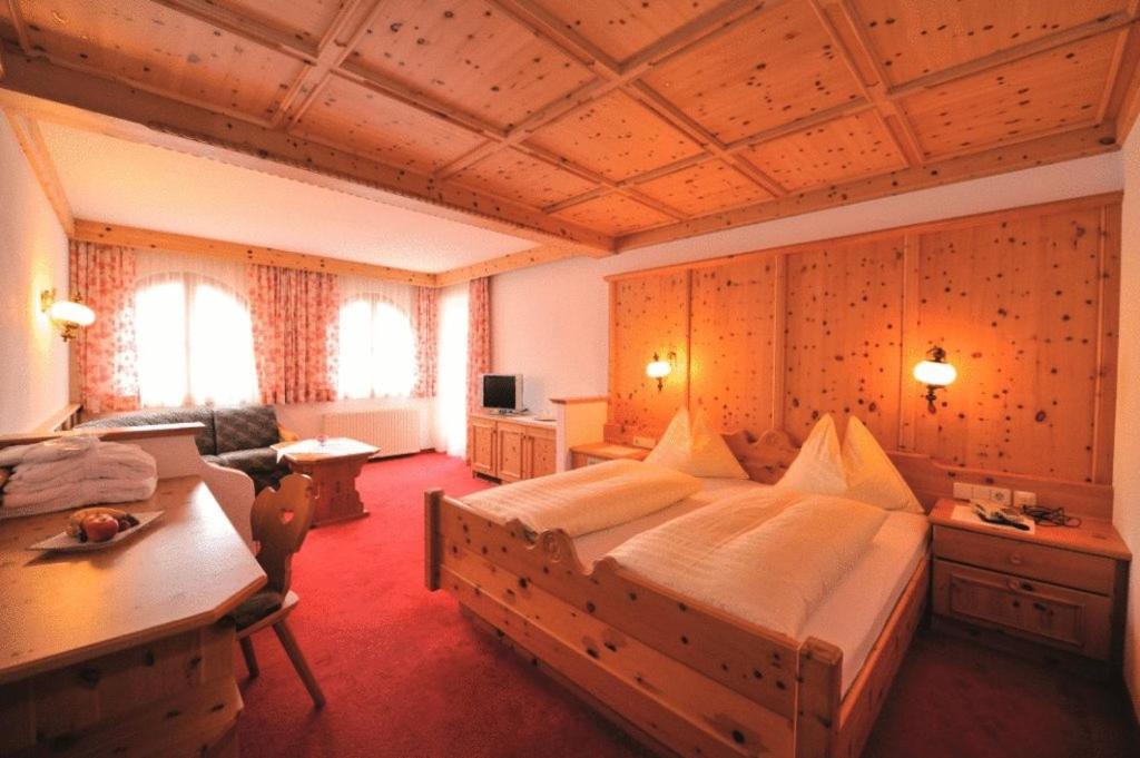 Alpines Gourmet Hotel Montanara Flachau Extérieur photo