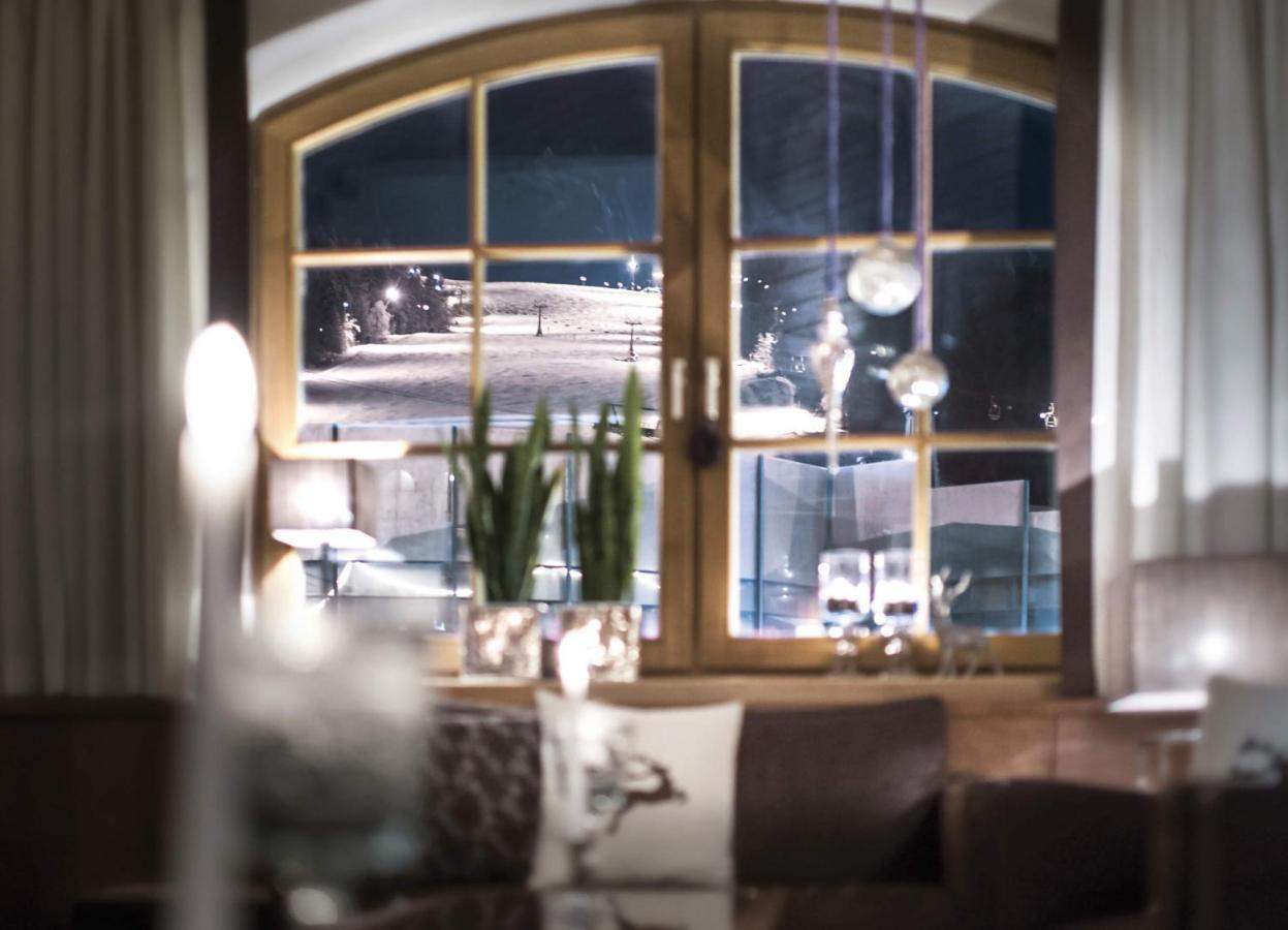 Alpines Gourmet Hotel Montanara Flachau Extérieur photo