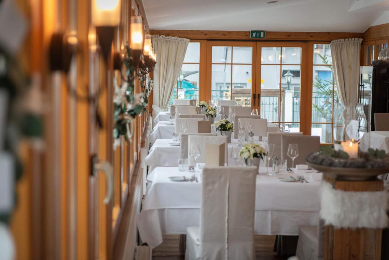 Alpines Gourmet Hotel Montanara Flachau Extérieur photo